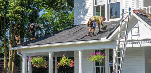 Roof Insulation in Plaquemine, LA